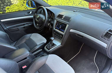 Универсал Skoda Octavia 2010 в 