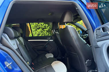 Универсал Skoda Octavia 2010 в 