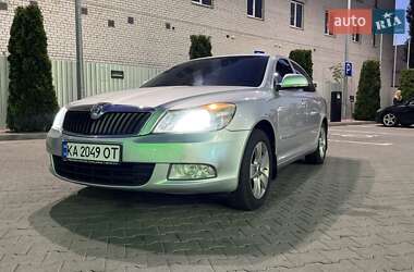 Лифтбек Skoda Octavia 2011 в Киеве