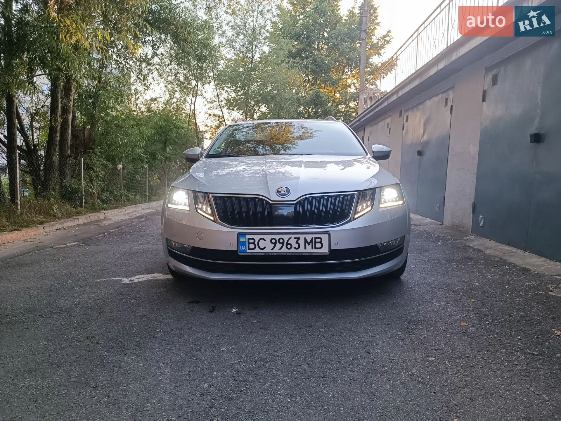 2017 Skoda Octavia - мініатюра 10