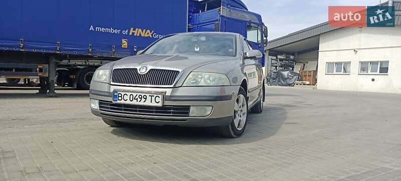 Ліфтбек Skoda Octavia 2008 в Львові фото 6 Ліфтбек Skoda Octavia 2008 в Львові