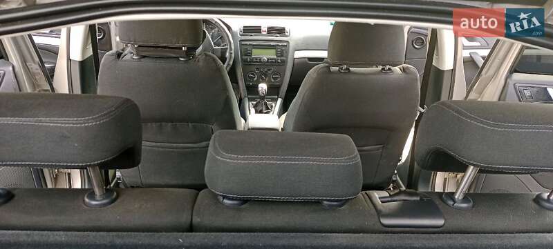 Skoda Octavia 2008 Skoda Octavia 2008