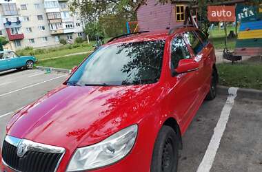 Універсал Skoda Octavia 2010 в Бродах