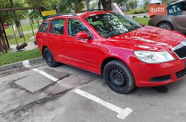 Універсал Skoda Octavia 2010 в Бродах
