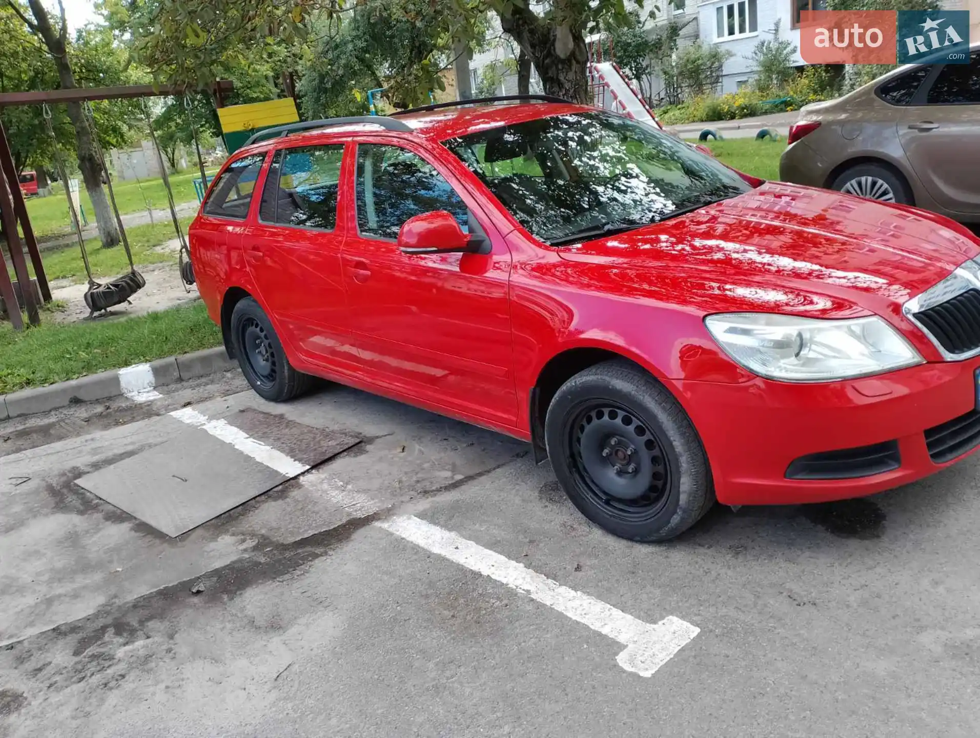 2010 Skoda Octavia - мініатюра 6