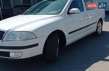 Универсал Skoda Octavia 2008 в Белой Церкви