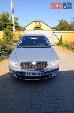 Лифтбек Skoda Octavia 2008 в Киеве