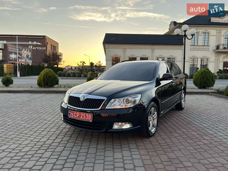Универсал Skoda Octavia 2012 в Мукачево