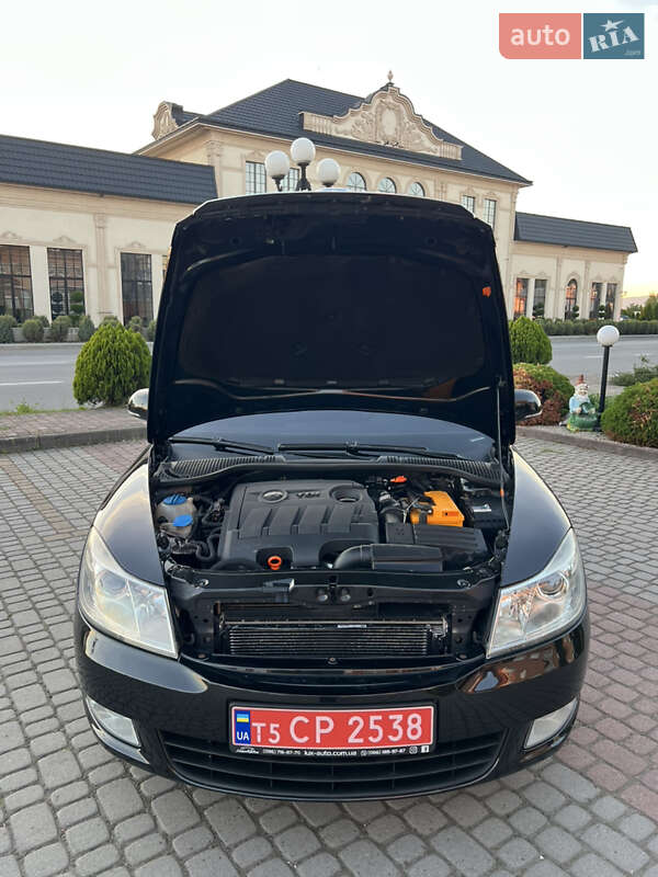 Универсал Skoda Octavia 2012 в Мукачево