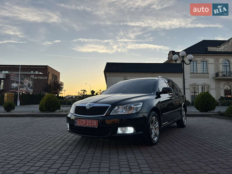 Универсал Skoda Octavia 2012 в Мукачево