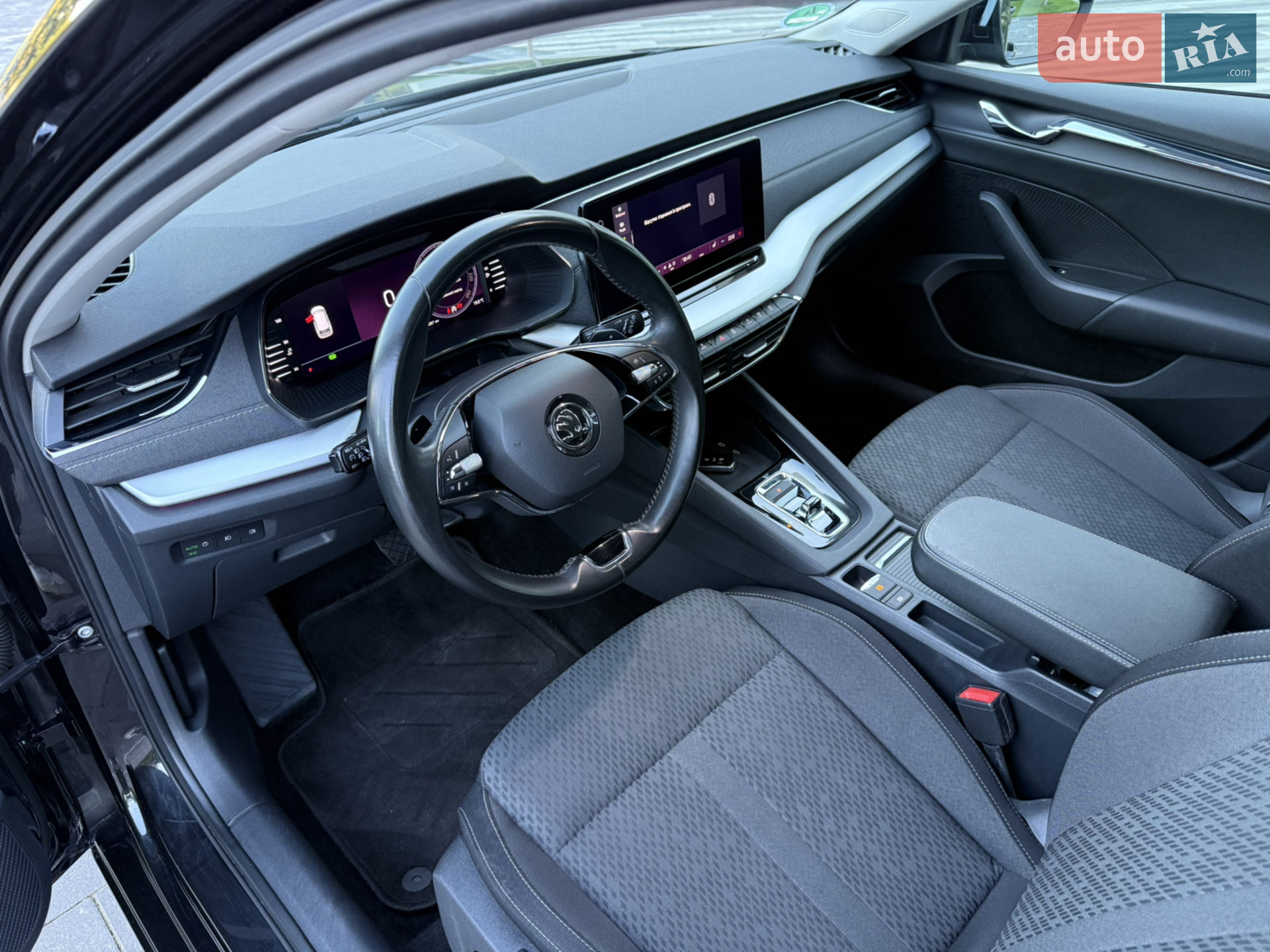 2020 Skoda Octavia - мініатюра 19