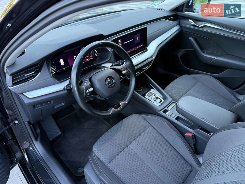 Универсал Skoda Octavia 2020 в Ужгороде