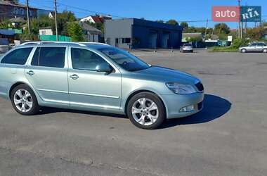 Универсал Skoda Octavia 2011 в 