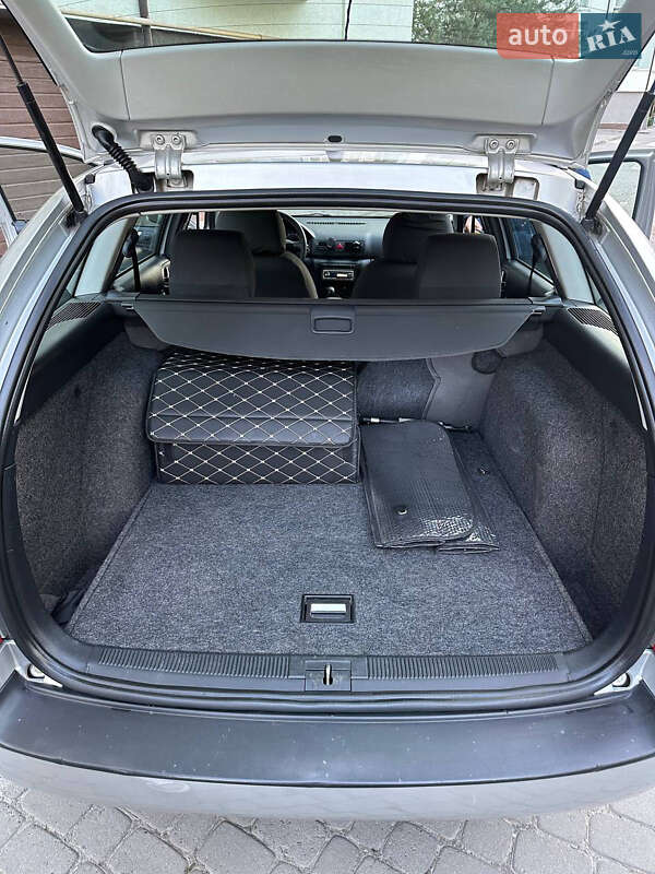 Универсал Skoda Octavia 2004 в Ивано-Франковске