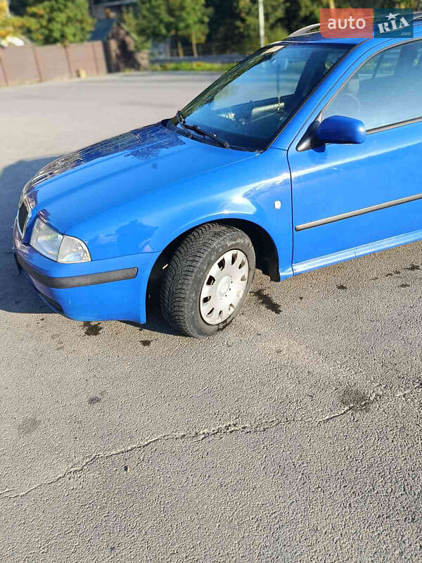 Универсал Skoda Octavia 2005 в Яремче