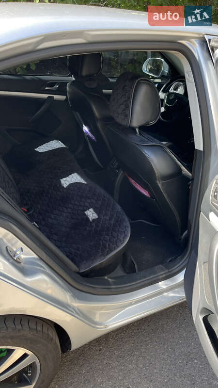 Ліфтбек Skoda Octavia 2011 в Києві