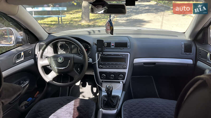 Ліфтбек Skoda Octavia 2011 в Києві