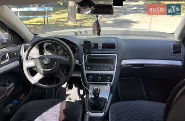 Ліфтбек Skoda Octavia 2011 в 