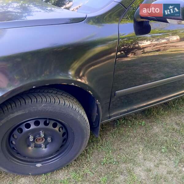 Лифтбек Skoda Octavia 2008 в Хороле