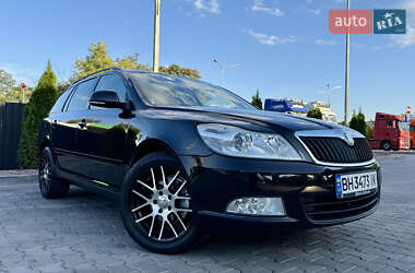 Универсал Skoda Octavia 2009 в 