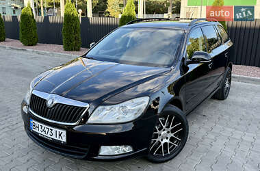 Универсал Skoda Octavia 2009 в 