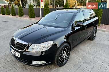 Универсал Skoda Octavia 2009 в 