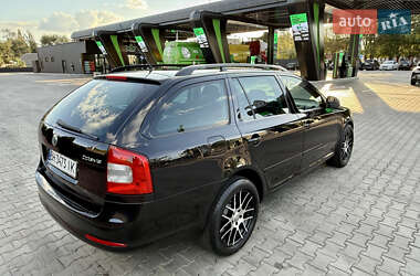 Универсал Skoda Octavia 2009 в 