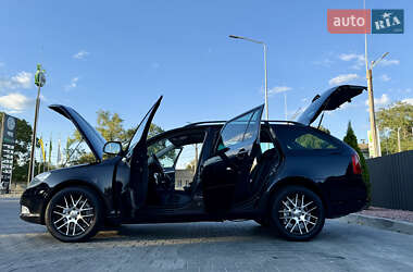 Универсал Skoda Octavia 2009 в 