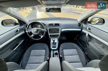 Универсал Skoda Octavia 2009 в 