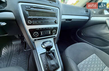 Универсал Skoda Octavia 2009 в 