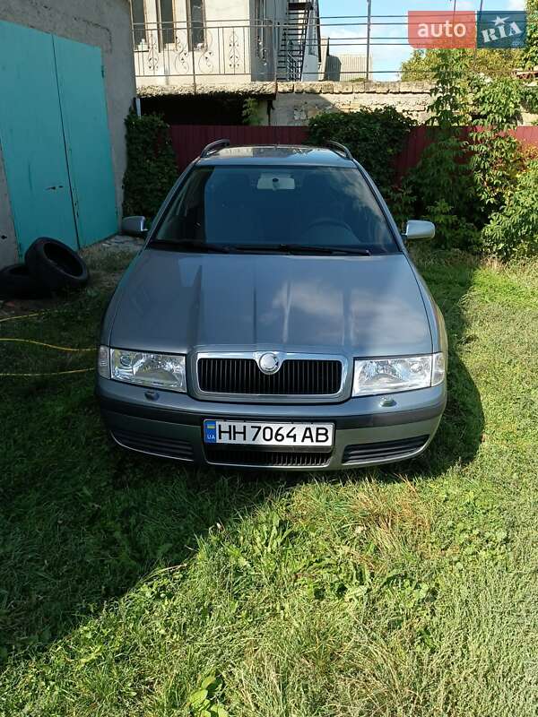 Универсал Skoda Octavia 2004 в Тарутине