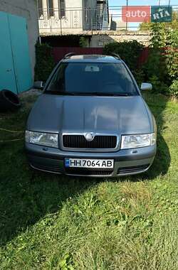 Универсал Skoda Octavia 2004 в 