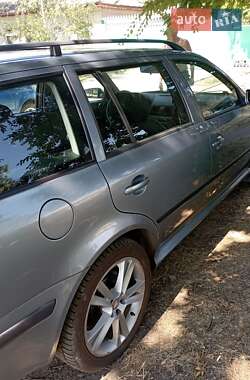 Универсал Skoda Octavia 2004 в 