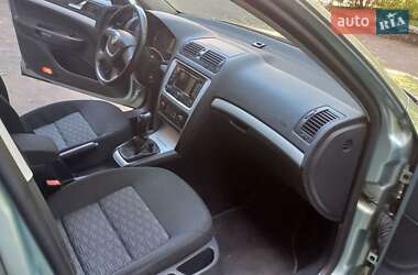 Универсал Skoda Octavia 2011 в 