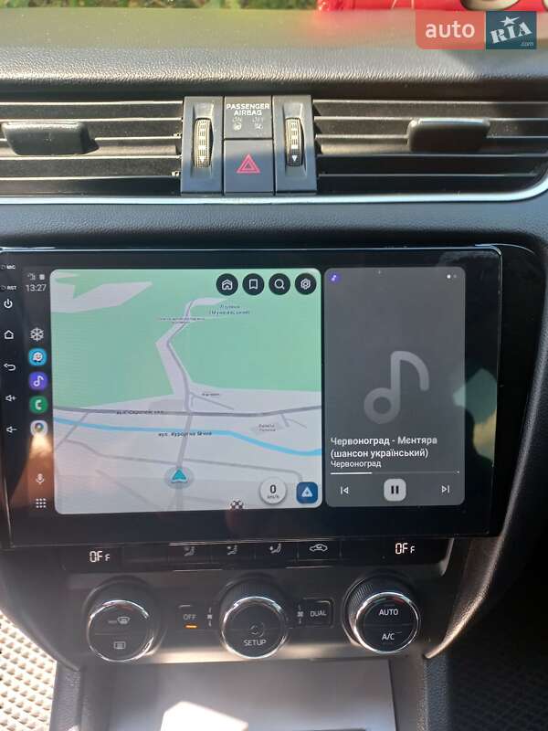 Универсал Skoda Octavia 2014 в Ильинцах