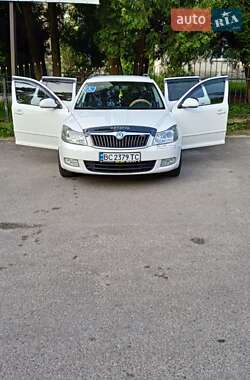 Универсал Skoda Octavia 2013 в Моршине
