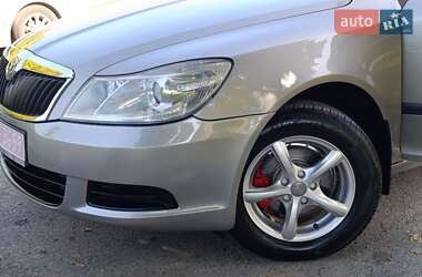 Ліфтбек Skoda Octavia 2010 в  фото 7 Ліфтбек Skoda Octavia 2010 в