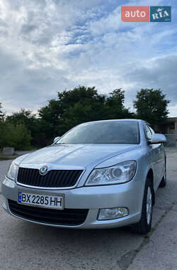 Лифтбек Skoda Octavia 2012 в 