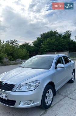 Лифтбек Skoda Octavia 2012 в Нетешине