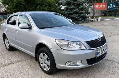 Лифтбек Skoda Octavia 2012 в 