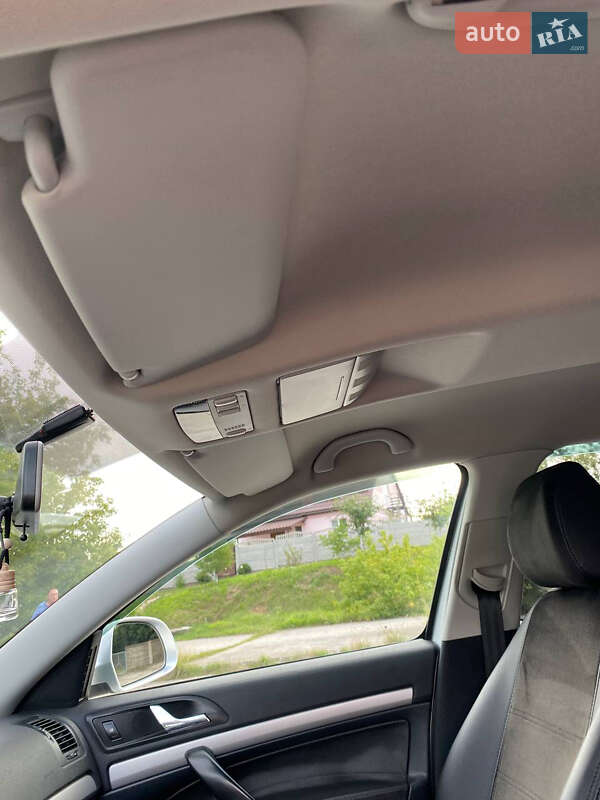 Лифтбек Skoda Octavia 2012 в Нетешине