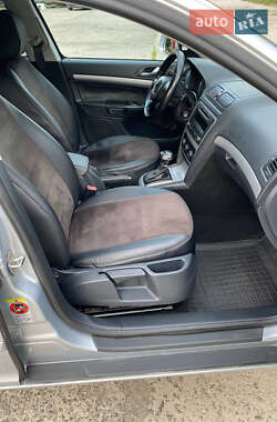 Лифтбек Skoda Octavia 2012 в 