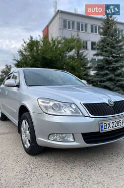 Лифтбек Skoda Octavia 2012 в 