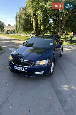 Універсал Skoda Octavia 2013 в Львові