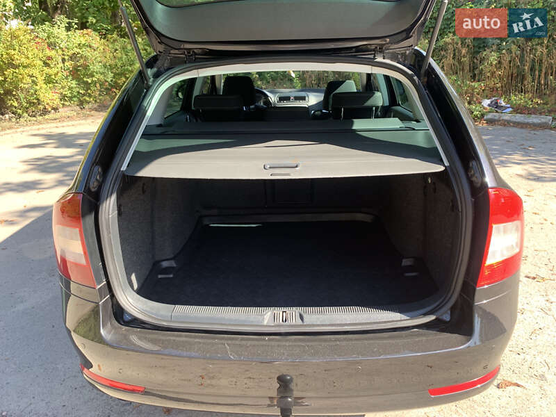 Универсал Skoda Octavia 2009 в Луцке
