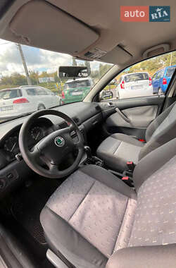 Лифтбек Skoda Octavia 2007 в 
