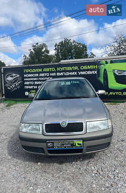 Лифтбек Skoda Octavia 2007 в 