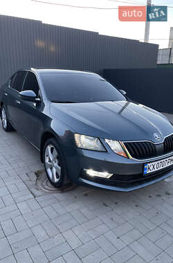 Лифтбек Skoda Octavia 2019 в Харькове