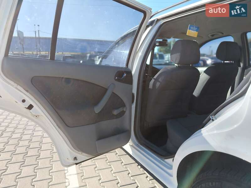 Универсал Skoda Octavia 2002 в Одессе