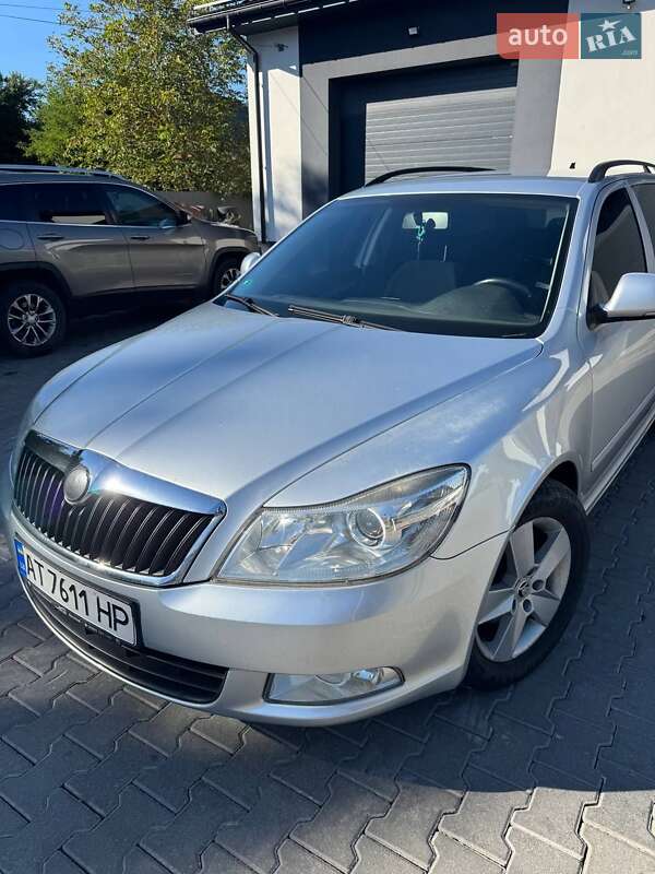 Універсал Skoda Octavia 2010 в Івано-Франківську фото 2 Універсал Skoda Octavia 2010 в Івано-Франківську
